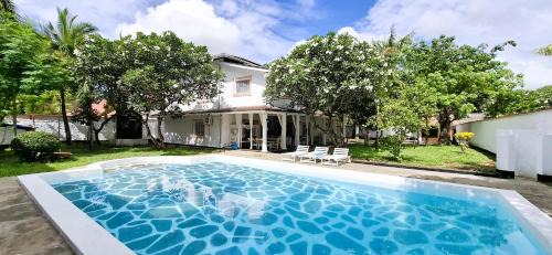 Malindi Villa | Afro-boho Villa with Private Pool
