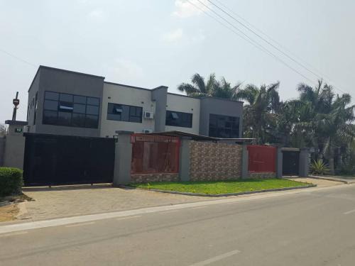 Lusaka Apartamento | Afro land