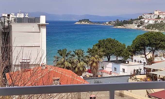 Kadnlar Denizi Mahallesi Hotel | Afrodit Beach Otel