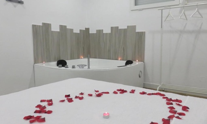 Punta Umbria Apartamento | Afrodita. Magnifica casa con bañera de hidromasaje