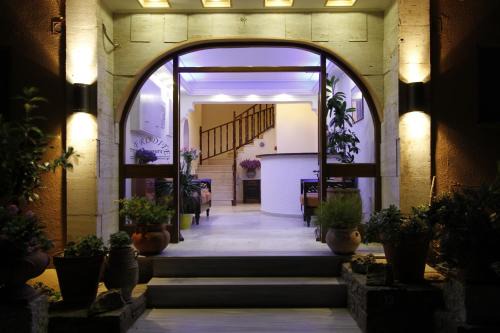 Myrina Hotel | Afrodite Hotel Apartments