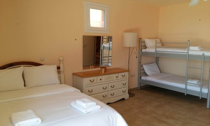 Drimonas Villa | VILLA AFRODITA, VILLAS DE ESCORPINA