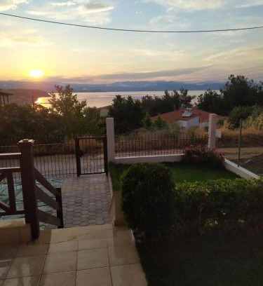 Nea Rodha Casa | Afrodites sea view house