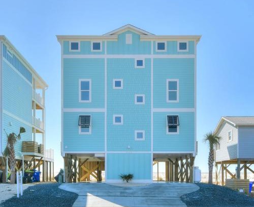 Long Beach Casa | AfterDune Delight