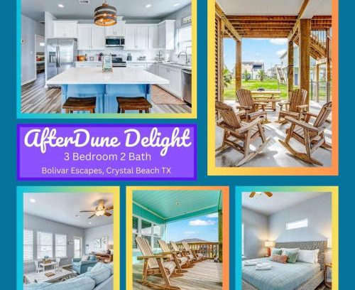 Port Bolivar Casa | AfterDuneDelight by Bolivar Escapes