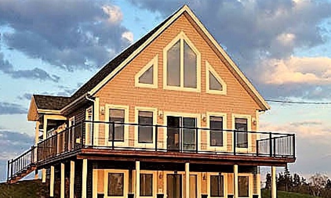 Brackley Beach Casa | Afterglow Cottage - Waterview y a solo 5 minutos de las playas del parque nacional.