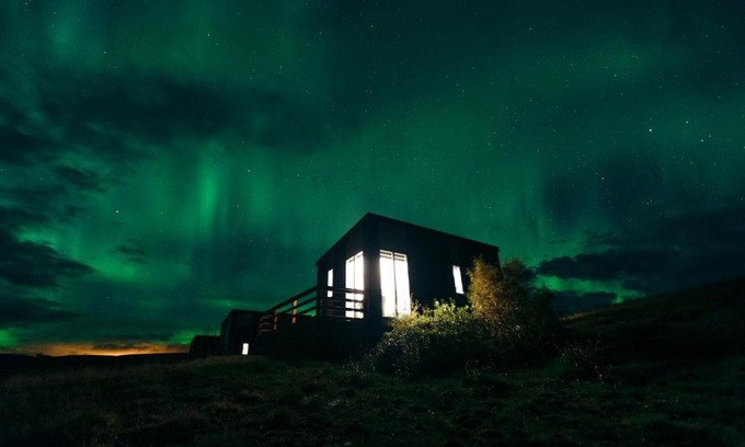 Rangarþing ytra Casa | Afternoon Cottages