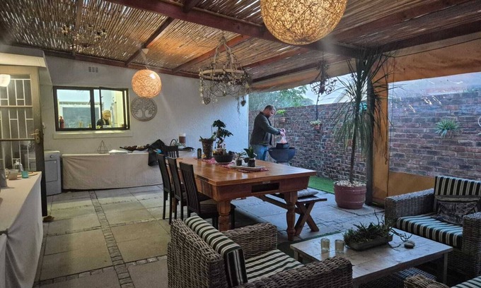 Pinelands Casa | Afton Safari Lodge