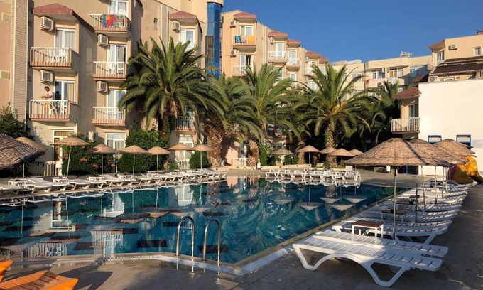 Zeytinli Hotel | AFYTOS ÖREN PARK MTK