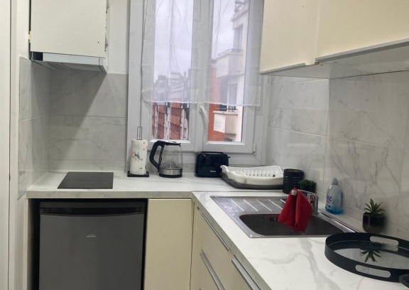 Aubervilliers Apartamento | AgíaHouse - Aubervilliers