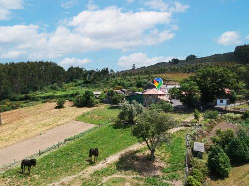 Aranga Casa | AG Casa Brañas, en aldea rural gallega