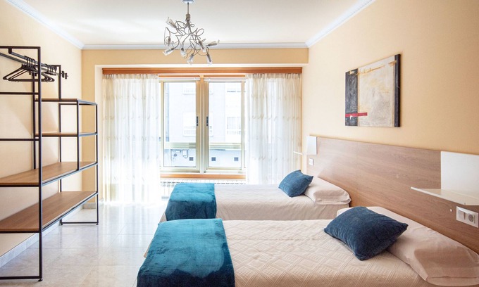 Carballo Apartamento | AG Piso Río Miño Carballo, a 700m del centro