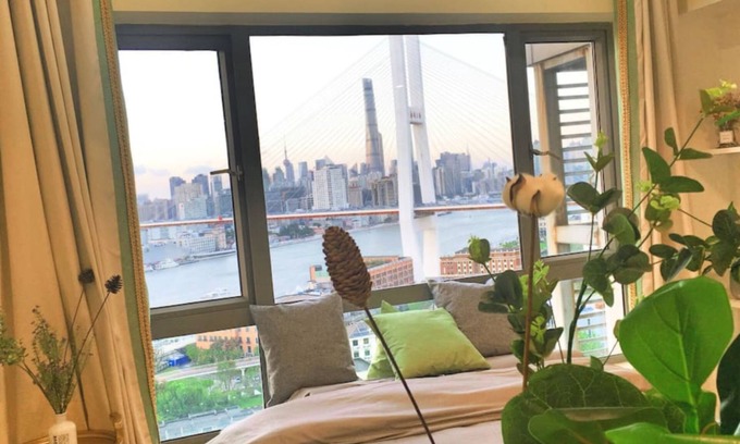 Pudong Apartamento | AG House Apartment - Nanmatou Road No 2 Branch