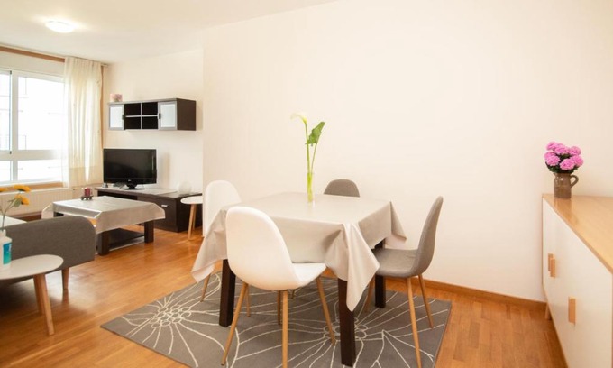 Carballo Apartamento | AG Piso Xazmíns Carballo