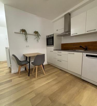 Fellbach Apartamento | AG Wohnung Fellbach