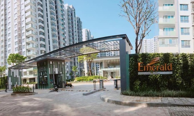 Tan Phu District Apartamento | AGAAPI