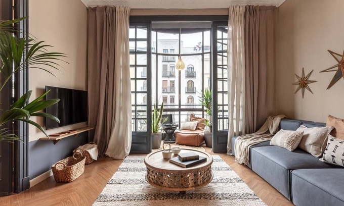 Salamanca Apartamento | Agadez - 3 bedrooms and balcony in Lista