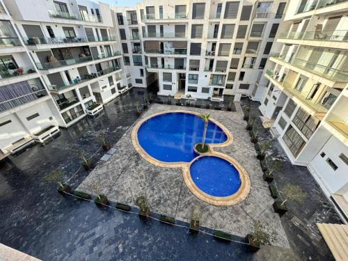 Agadir Bay Apartamento | Agadir bay's upscale urban nest