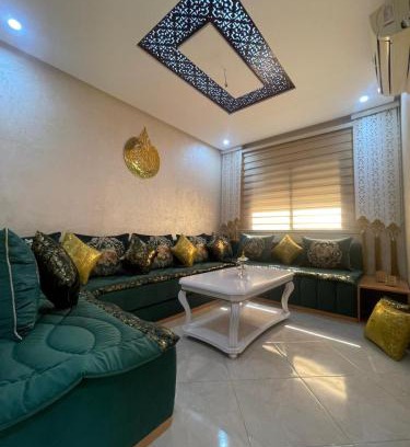 Cite Al Mohammadi Apartamento | Agadir