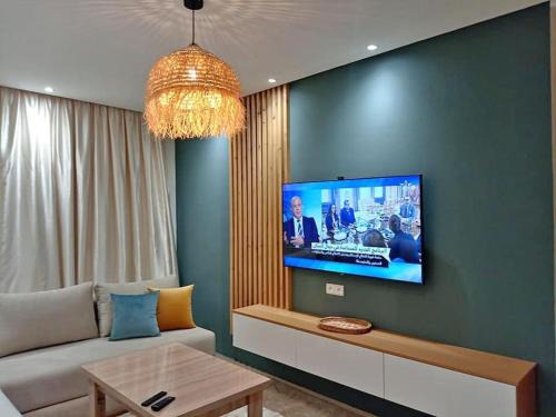 Agadir City Center Apartamento | Agadir's upscale urban nest