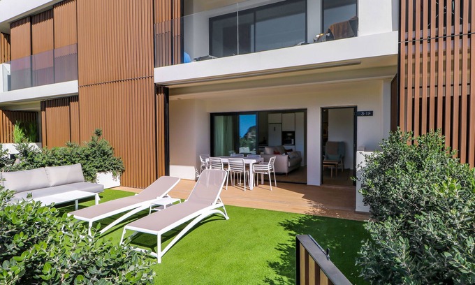 Agaete Apartamento | Agaete 2BR Descanso en la costa