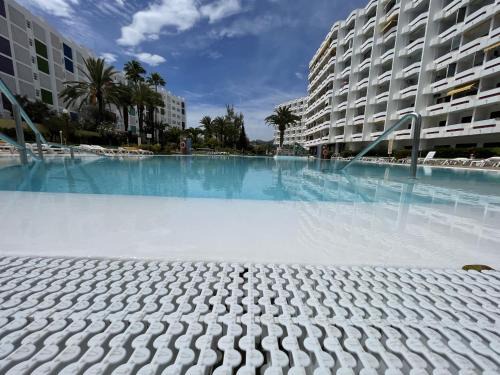 Playa del Inglés Apartamento | Agaete Park 609 by Villas Rivero