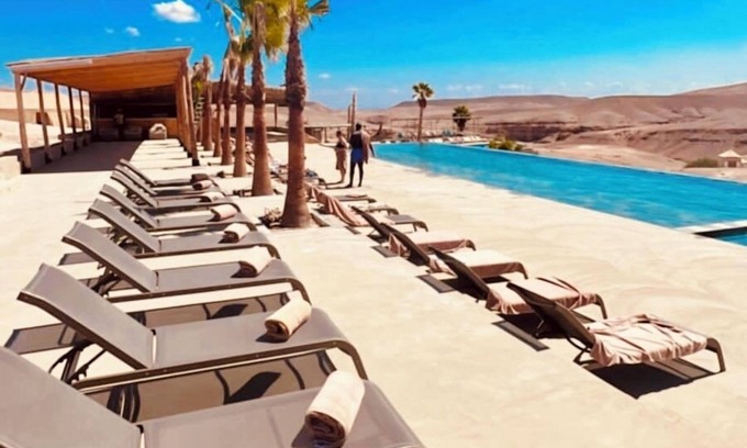 Agafay Otro | Agafay Luxury camp