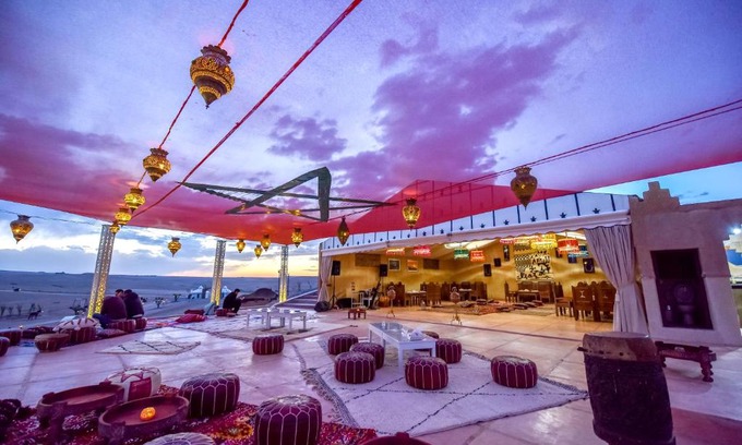 Agafay Otro | Agafay Pearl Camp Marrakech