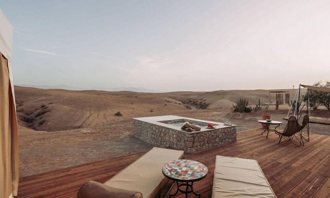 Sidi Badhaj Complejo | Agafay Suite - One Bedroom Resort, Sleeps 2