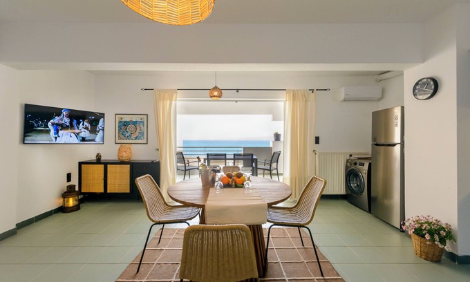 Diasella Apartamento | MAISSONETE FRENTE AL MAR