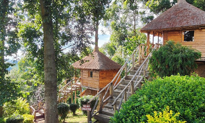 Luhizha Cabina | Agandi Uganda Eco-lodge