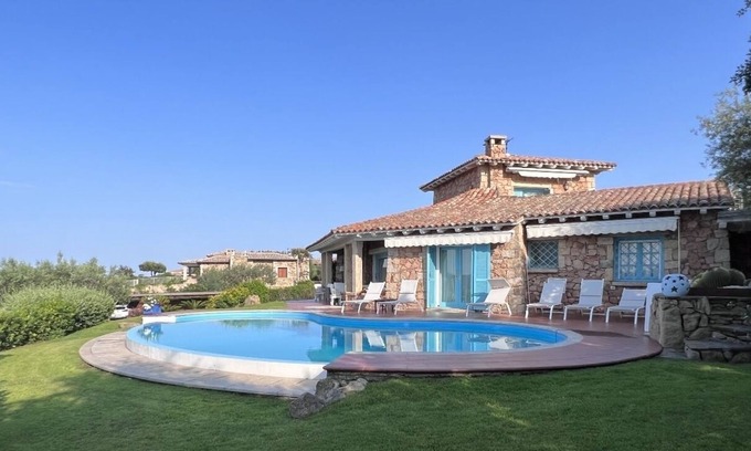 Puntaldia Villa | REM Villa with Private Pool