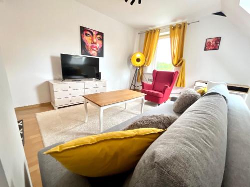 Oliwa Apartamento | Agapella Apartamenty- Apartament Wiki Gdańsk Sopot
