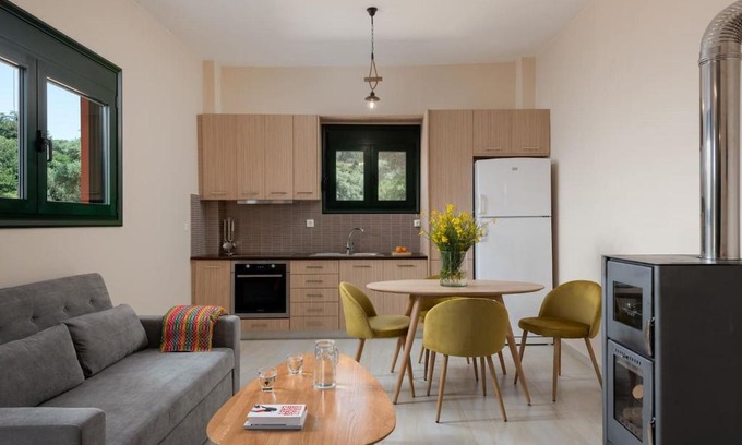 Roussospiti Casa | Agapi's Home