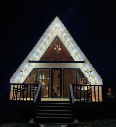Ambrolauri Apartamento | Agaruka Cabin Racha