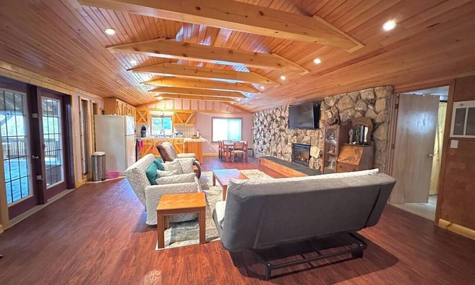 Port Orford Casa | Agate Beach Bungalow