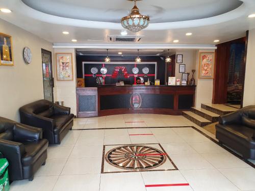 Kuala Lumpur City Centre Hotel | AGE Hotel