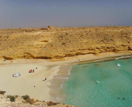 Marsa Matruh Chalet De Esquí | Ageeba Beach Challet 17