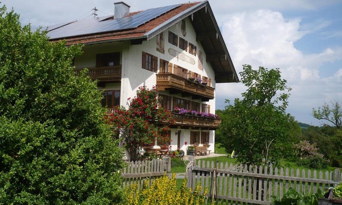 Irschenberg Apartamento | Agelbauer