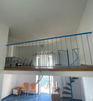Ponza Apartamento | Agenzia Isotur LOCANDA NONNA GIULIA 33 VISTA MARE- SOPPALCATA