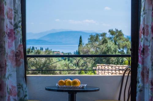 Kato Korakiana Apartamento | Aggeliki apartments Dassia By Hotelius