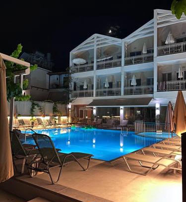 Yenion Apartamento | Aggelos Apartments & Deluxe Studios