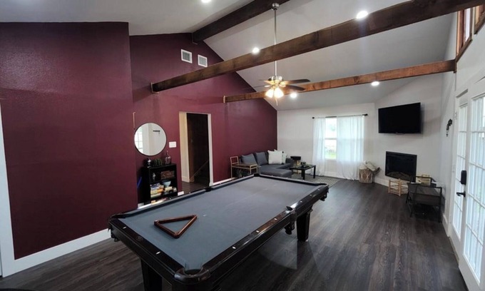 Hearne Casa | Aggie Lakehouse