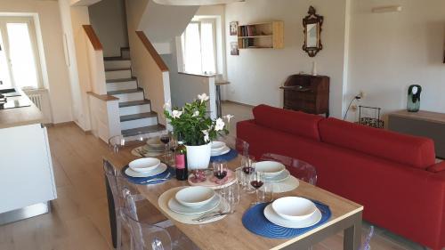 Recanati Old Town Cama Y Desayuno | Aghèl Luxury Room