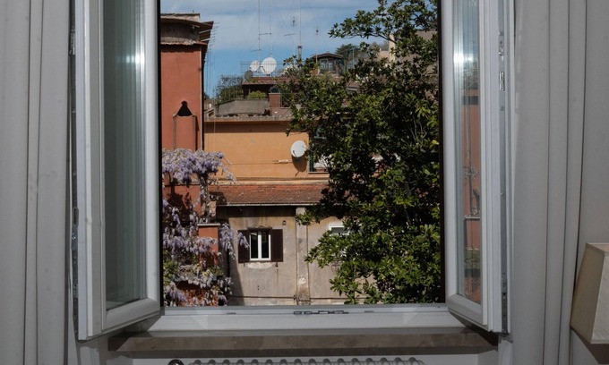 Rione IV Campo Marzio Casa | AGH Babuino