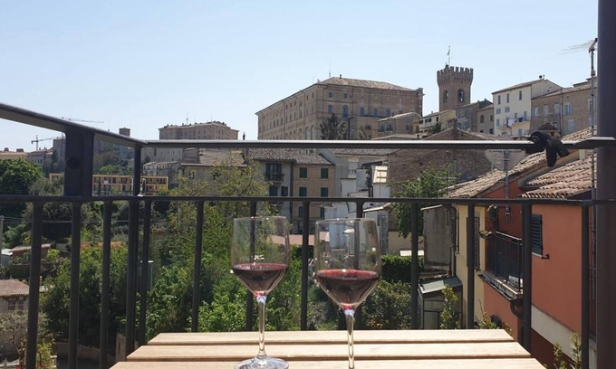 Recanati Old Town Apartamento | Aghel Luxury Apartament - Aghel Luxury Apartament