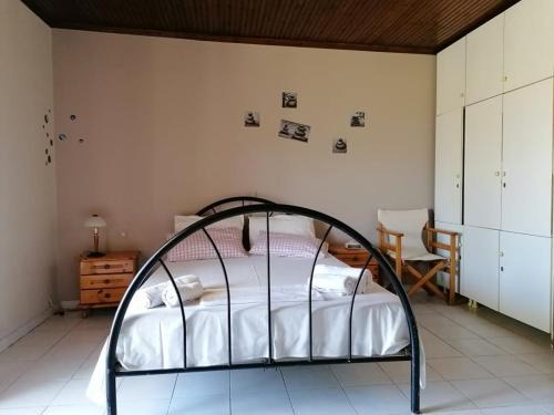Neromilos Apartamento | Agia Marina Studios, B