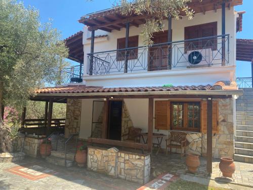 Alexandroupoli Casa | Agia Paraskevi Villa Olive