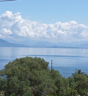 Chlomos Apartamento | Agia Pelagia seaview apartments