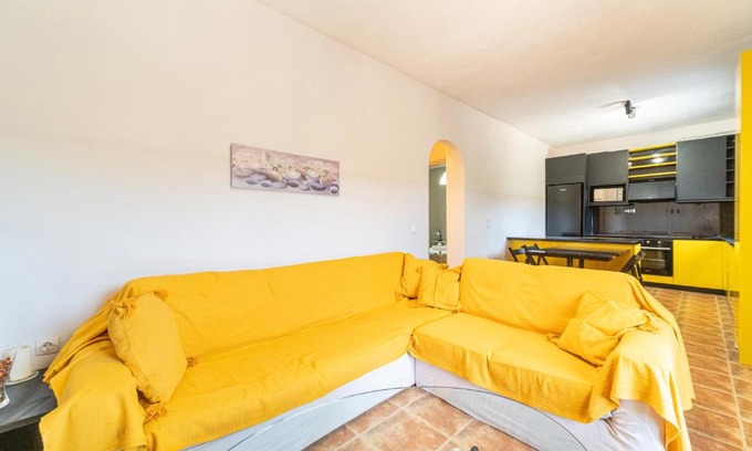 Gardenos Apartamento | Agia Sana house Gardenos